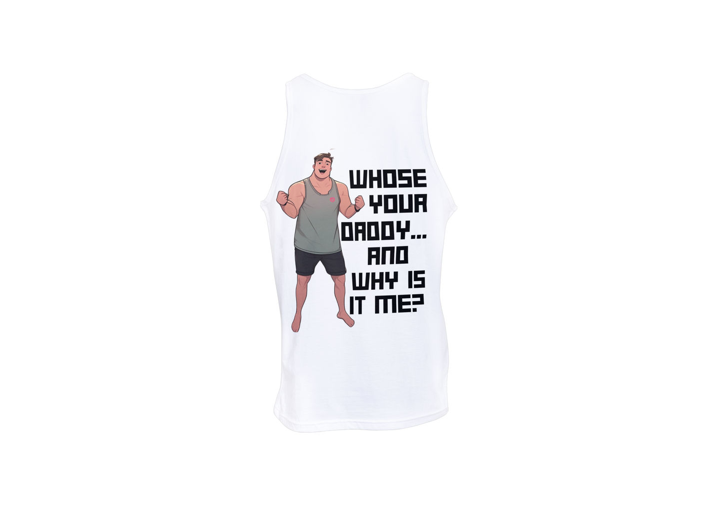 Men's Tank