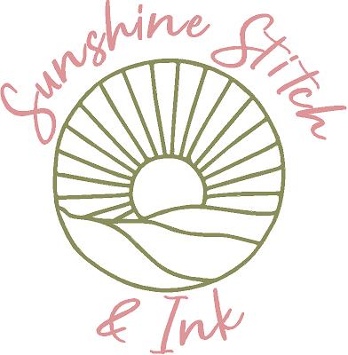 Sunshine Stitch & Ink